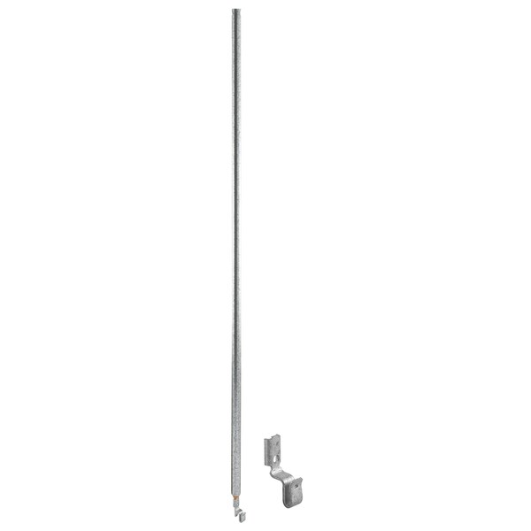 Prime-Line Spiral Balance, FR Series, Non-Tilt, 29 in., 3/8 in., Red Bearing Single Pack FR 2920-342 - main